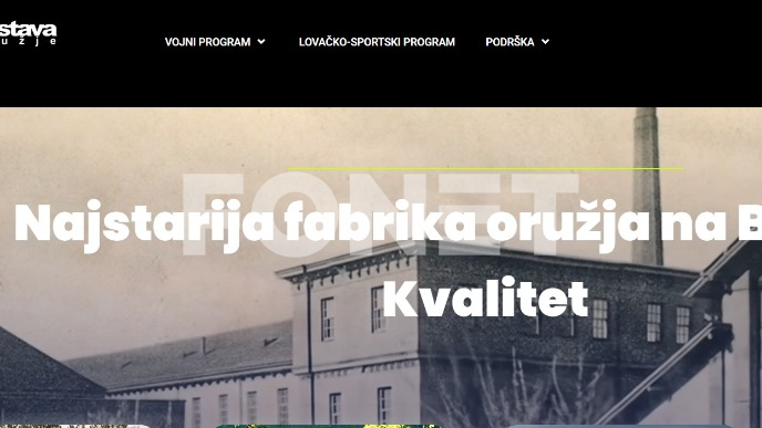 Oružari dobili akontaciju